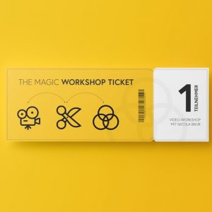 Workshop mit Nicola Baur