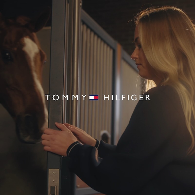 Tommy Hilfiger Equestrian Video